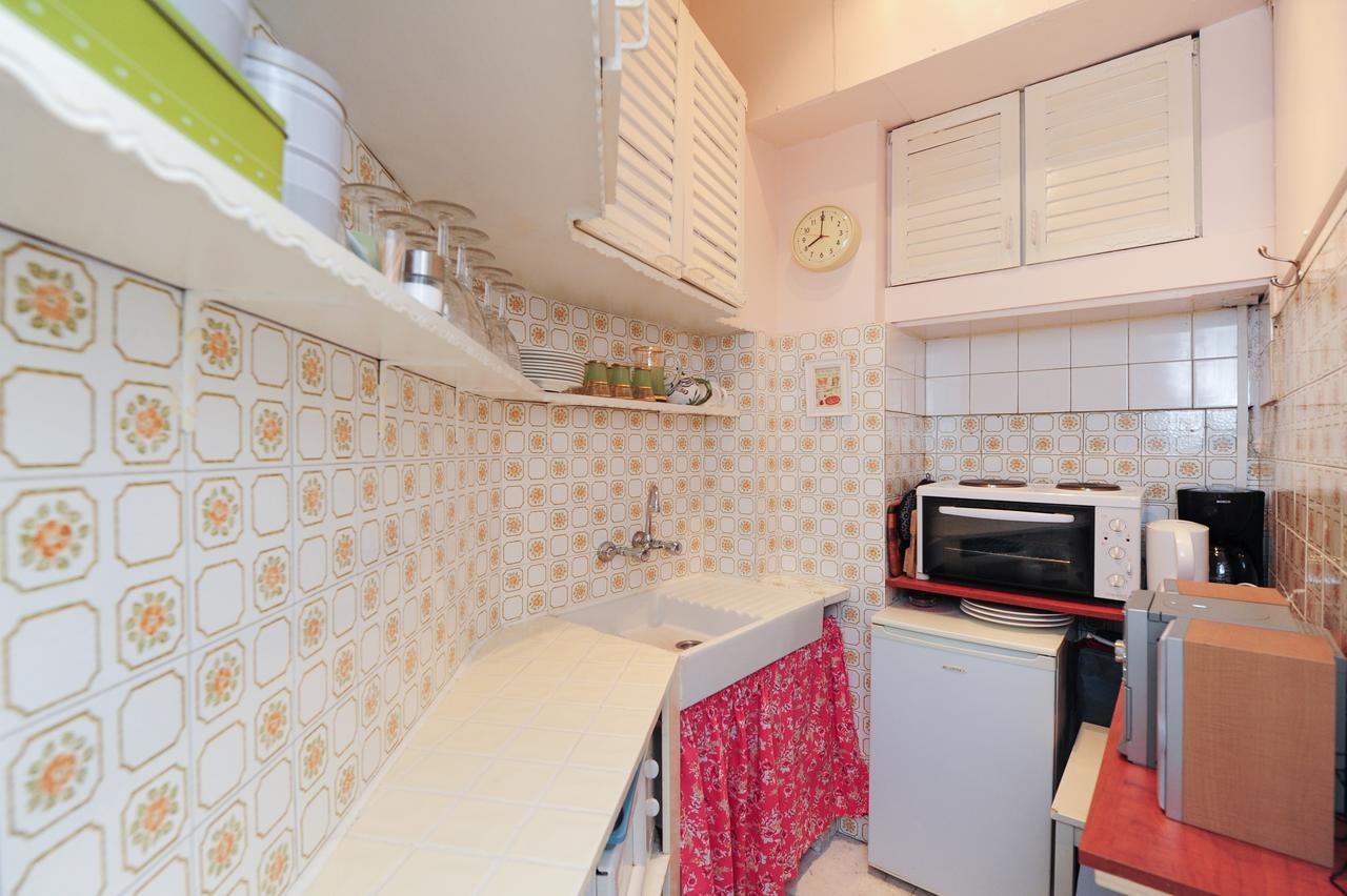Studio Verdi Five Stars Holiday House นีซ ภายนอก รูปภาพ