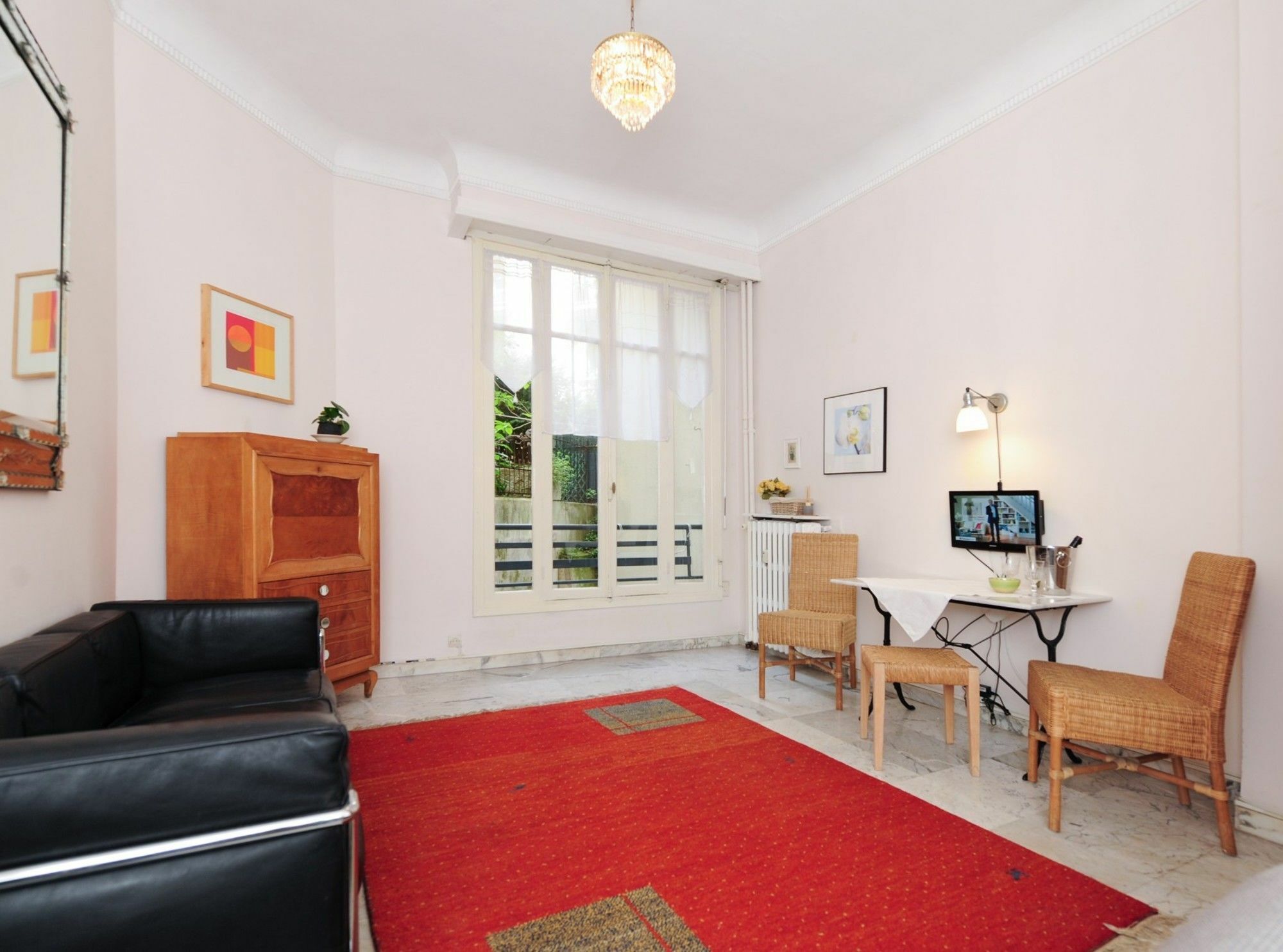 Studio Verdi Five Stars Holiday House นีซ ภายนอก รูปภาพ